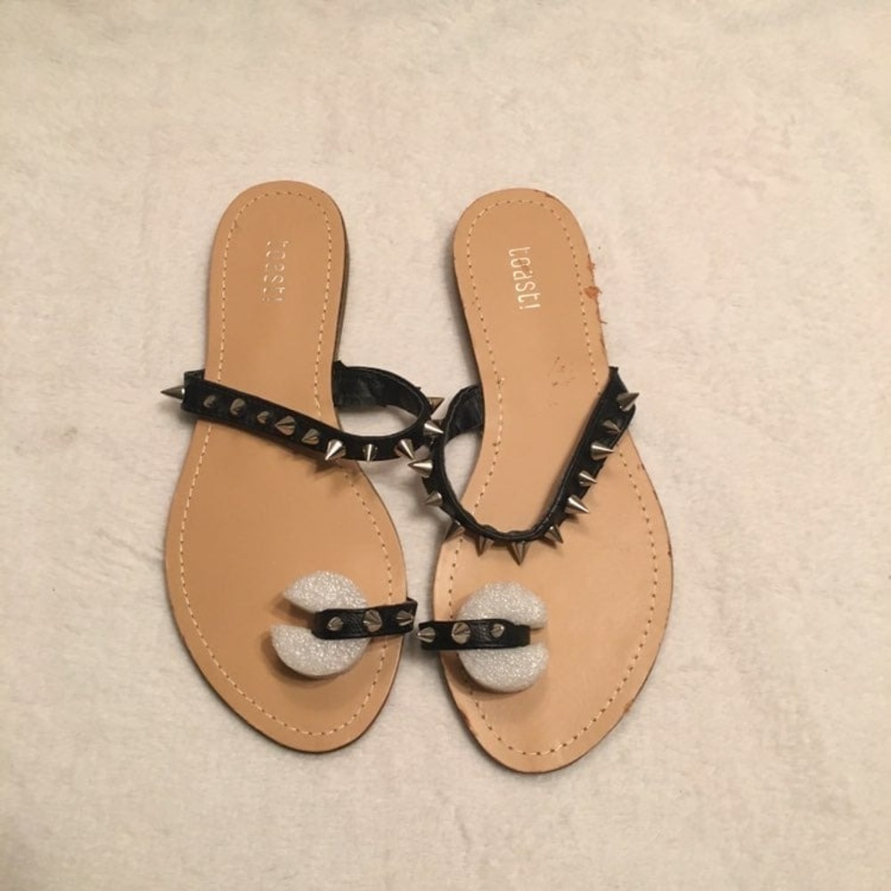 New ‎ womens Sandals 9